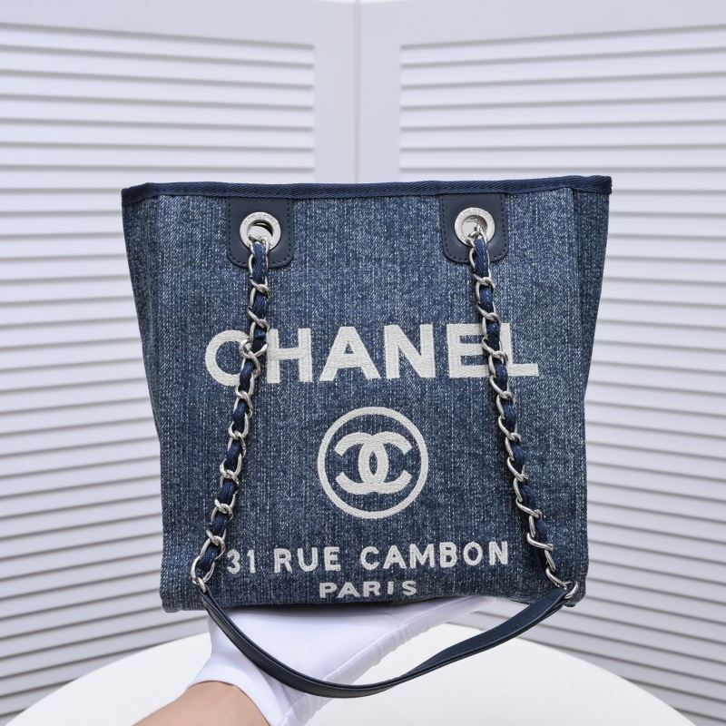 Chanel Shopping Bags